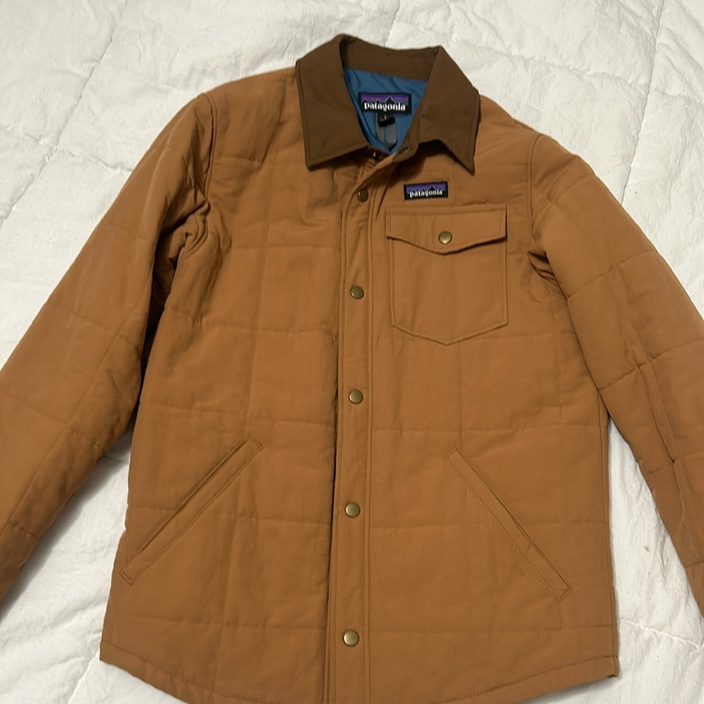 Patagonia jacket